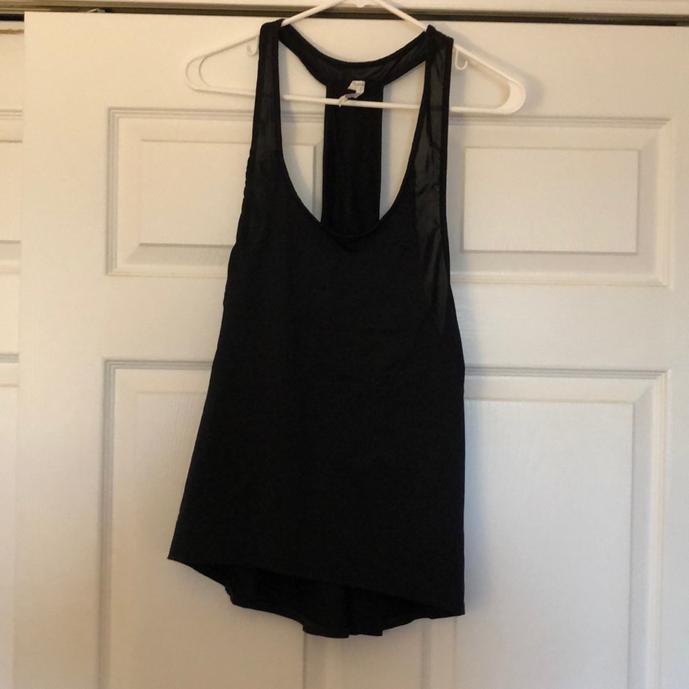 Workout tank